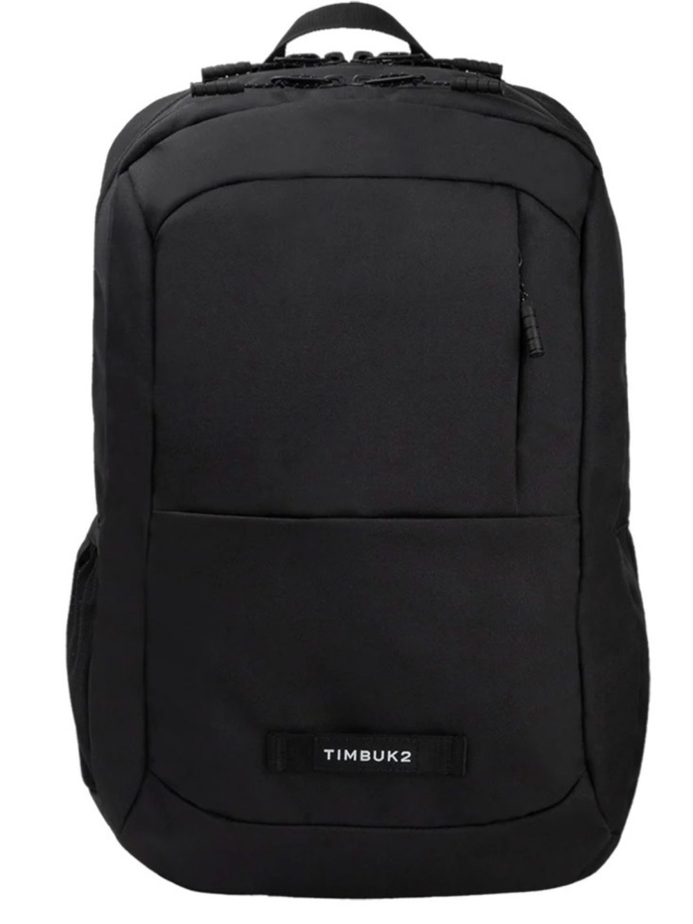 NEW WITH TAGS TIMBUK2 Heritage Q Laptop Backpack 17″ Recycled Nylon Eco Black